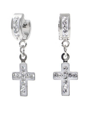 Load image into Gallery viewer, Stainless Steel Earrings
