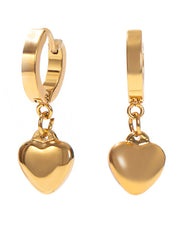 Load image into Gallery viewer, Stainless Steel Earrings