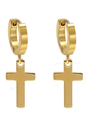 Load image into Gallery viewer, Stainless Steel Earrings