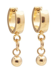 Load image into Gallery viewer, Stainless Steel Earrings