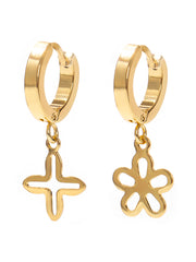 Load image into Gallery viewer, Stainless Steel Earrings