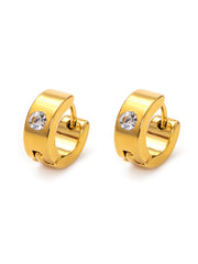 Load image into Gallery viewer, Stainless Steel Earrings