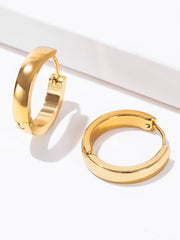 Load image into Gallery viewer, Stainless Steel Earrings