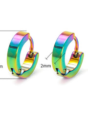 Load image into Gallery viewer, Stainless Steel Earrings