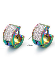 Load image into Gallery viewer, Stainless Steel Earrings