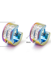 Load image into Gallery viewer, Stainless Steel Earrings