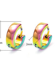 Load image into Gallery viewer, Stainless Steel Earrings