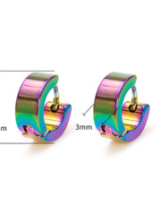 Load image into Gallery viewer, Stainless Steel Earrings