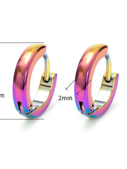 Load image into Gallery viewer, Stainless Steel Earrings