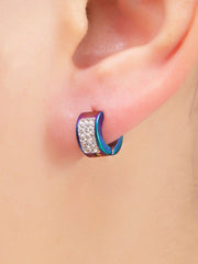 Load image into Gallery viewer, Stainless Steel Earrings