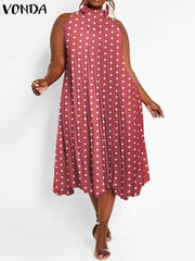 Load image into Gallery viewer, Sleeveless Dress