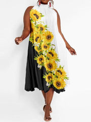 Load image into Gallery viewer, Sleeveless Dress