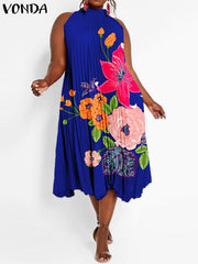 Load image into Gallery viewer, Sleeveless Dress