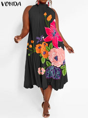 Load image into Gallery viewer, Sleeveless Dress