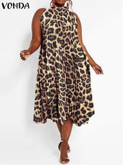 Load image into Gallery viewer, Sleeveless Dress