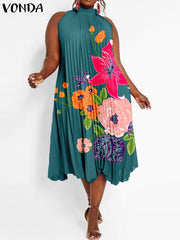 Load image into Gallery viewer, Sleeveless Dress