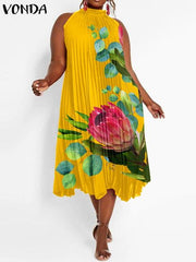 Load image into Gallery viewer, Sleeveless Dress