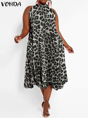 Load image into Gallery viewer, Sleeveless Dress