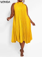 Load image into Gallery viewer, Sleeveless Dress