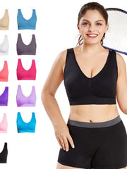 Load image into Gallery viewer, Seamless Sports Bra