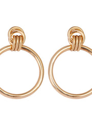 Load image into Gallery viewer, Big Round Earrings