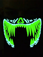 Load image into Gallery viewer, Halloween Led Light Mask