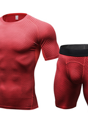 Load image into Gallery viewer, Men's Fitness Set
