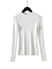 Load image into Gallery viewer, Casual Long Sleeve Sweater