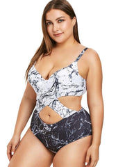 Load image into Gallery viewer, Sexy One Piece Swimsuit - vendach