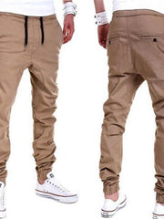 Load image into Gallery viewer, Drop Crotch Joggers