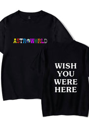 Load image into Gallery viewer, WISH YOU WERE HERE Print Tees
