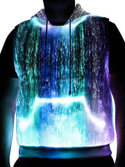 Load image into Gallery viewer, LED Men's Hoodie