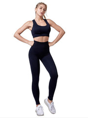 Load image into Gallery viewer, Fitness Top & Leggings