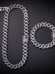 Load image into Gallery viewer, Gold & Silver Plated Necklace