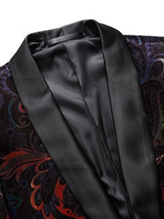 Load image into Gallery viewer, Men Luxury Print Blazer