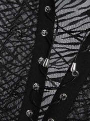 Load image into Gallery viewer, Front Lace-up Shirt