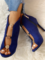 Load image into Gallery viewer, High Heel Shoes