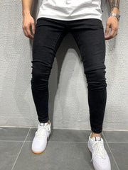 Load image into Gallery viewer, Ripped Skinny Jeans