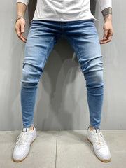 Load image into Gallery viewer, Ripped Skinny Jeans