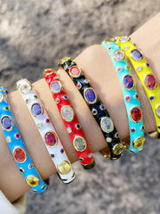 Load image into Gallery viewer, Cuff Bracelet