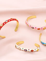 Load image into Gallery viewer, Cuff Bracelet