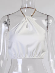 Load image into Gallery viewer, Halter Top