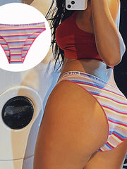 Load image into Gallery viewer, Stripe Underwear