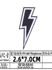 Load image into Gallery viewer, Embroidered Patches