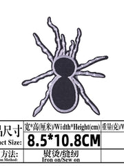 Load image into Gallery viewer, Embroidered Patches