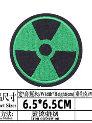 Load image into Gallery viewer, Embroidered Patches