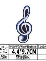 Load image into Gallery viewer, Embroidered Patches