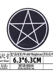 Load image into Gallery viewer, Embroidered Patches