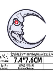 Load image into Gallery viewer, Embroidered Patches