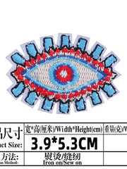 Load image into Gallery viewer, Embroidered Patches